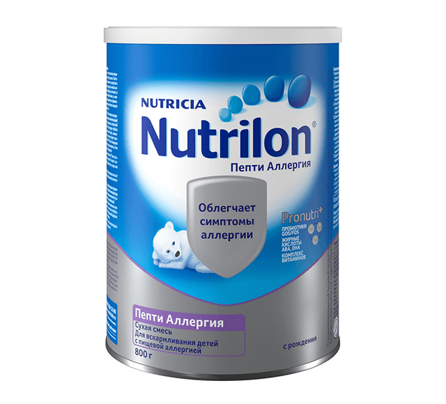 Nutrilon® Пепти Аллергия