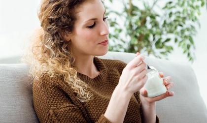 Питание кормящей мамы