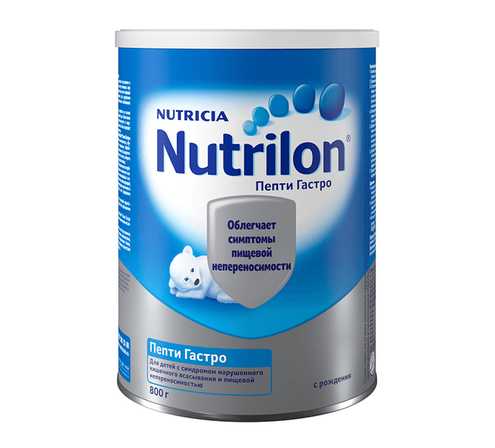 Nutrilon® Пепти Гастро